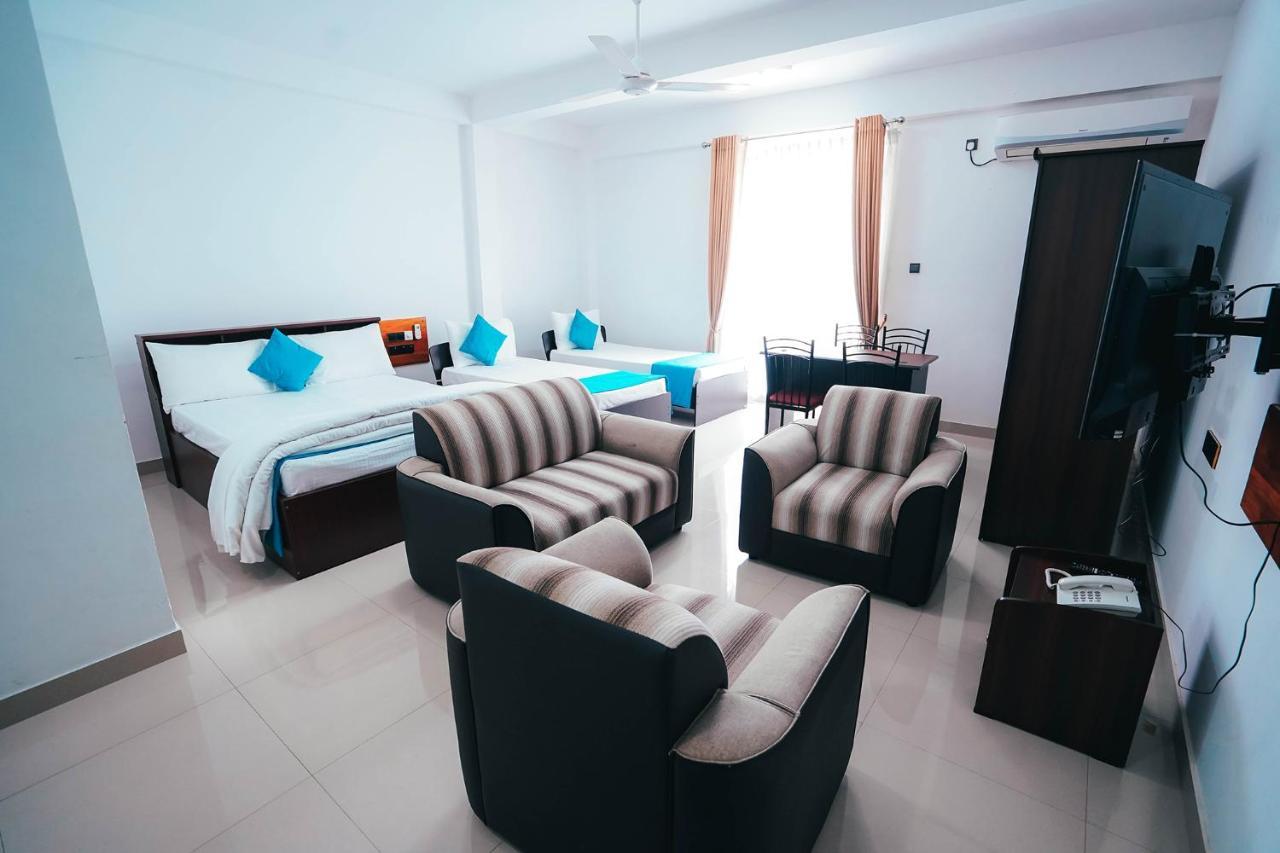 Sun Ray Rest House Passikudah Exterior photo