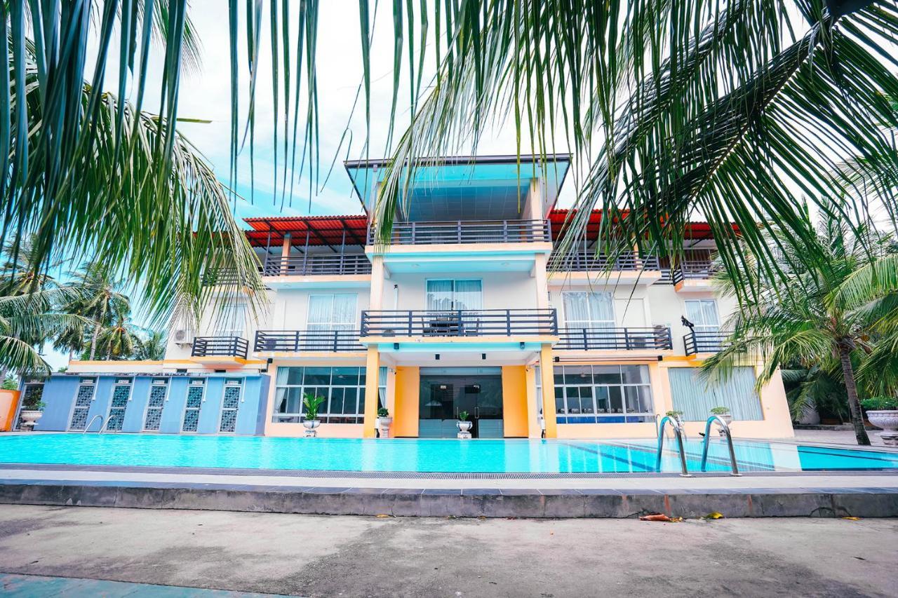 Sun Ray Rest House Passikudah Exterior photo