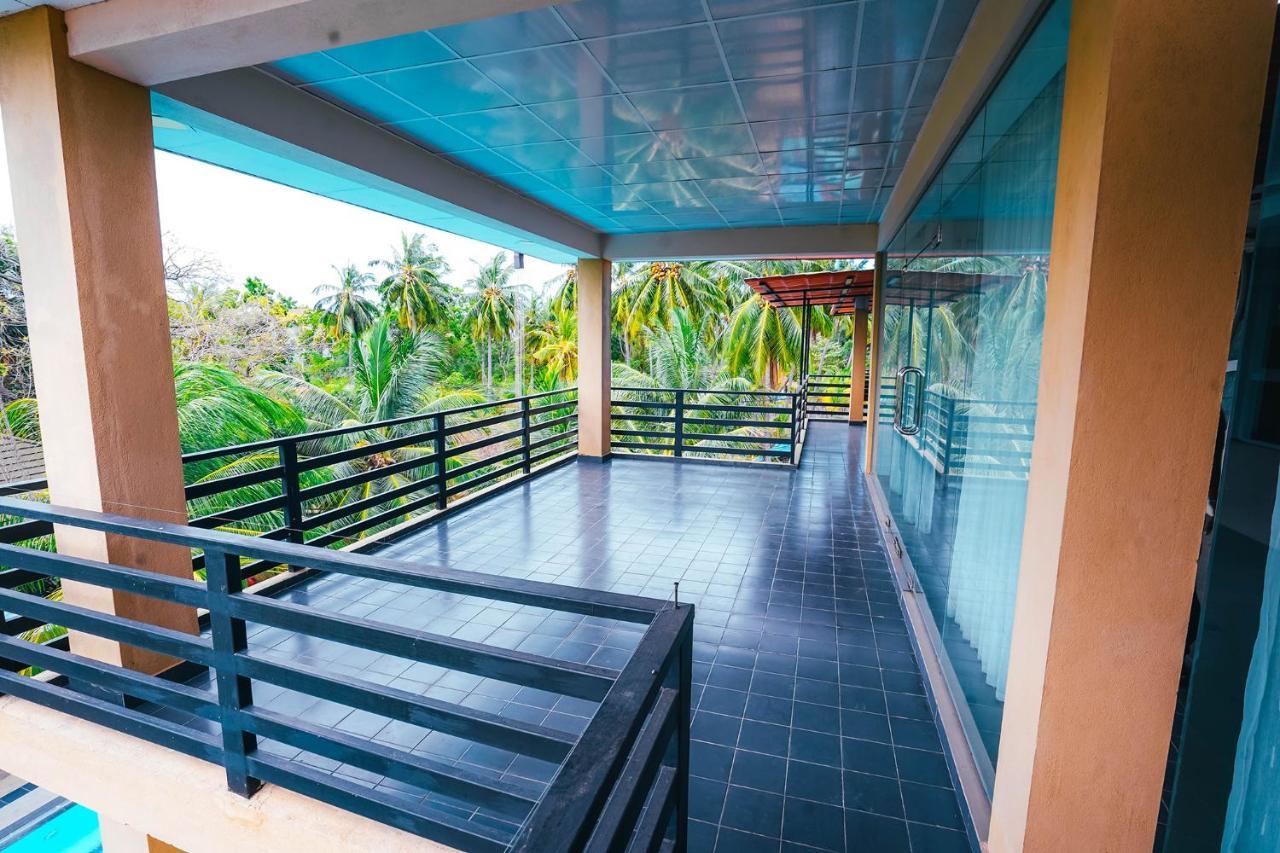 Sun Ray Rest House Passikudah Exterior photo