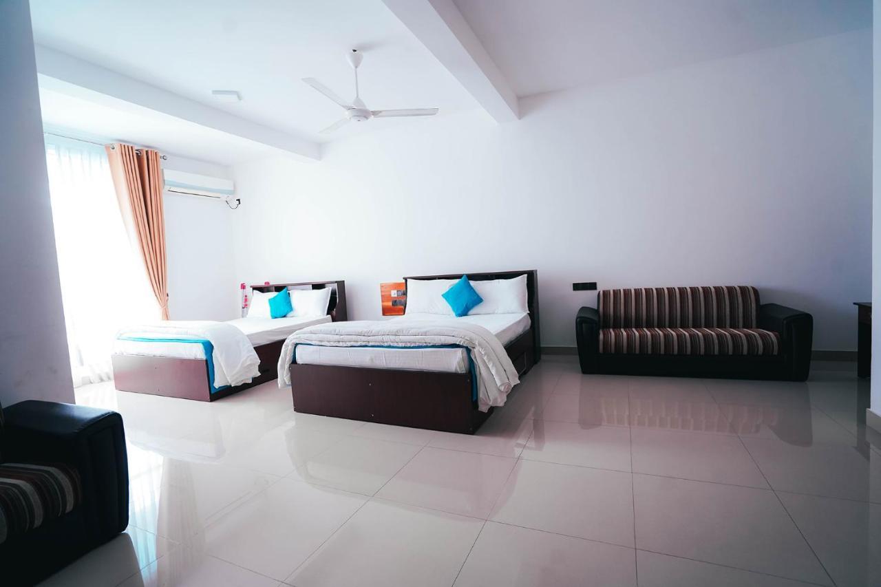 Sun Ray Rest House Passikudah Exterior photo