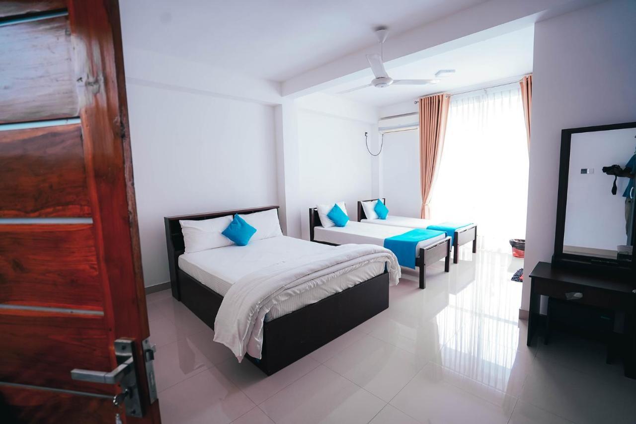 Sun Ray Rest House Passikudah Exterior photo