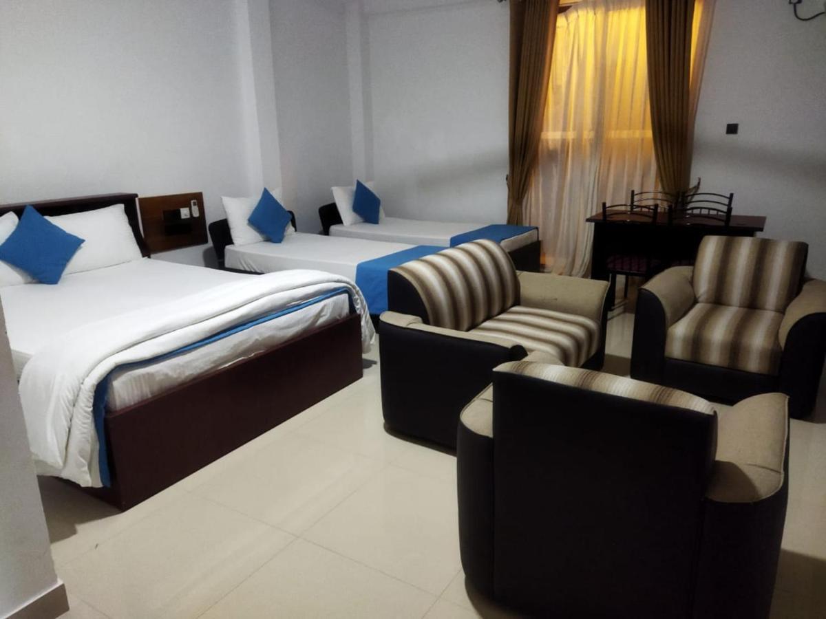 Sun Ray Rest House Passikudah Exterior photo